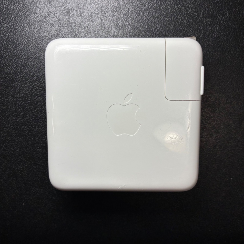 Apple 67W USB-C Power Adapter MacBook Pro Air Fast Charger M1 M2 A2518 - Picture 3 of 6